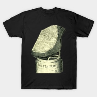 Rosetta Stone T-Shirt